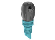 GAR13318-20 Gardena Micro-Drip Eindsproeikop  Gardena Micro-Drip Eindsproeikop